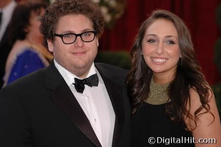 Jonah Hill | 80th Annual Academy Awards