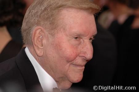 Sumner Redstone | 80th Annual Academy Awards