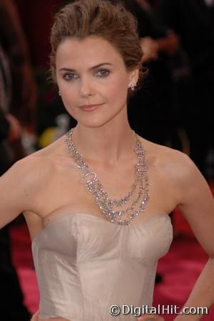 Keri Russell | 80th Annual Academy Awards