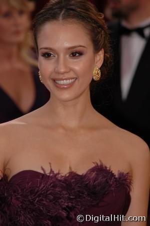 Jessica Alba | 80th Annual Academy Awards