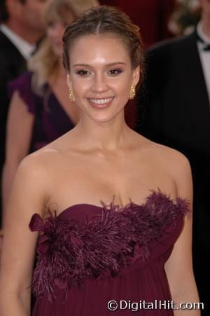 Jessica Alba | 80th Annual Academy Awards