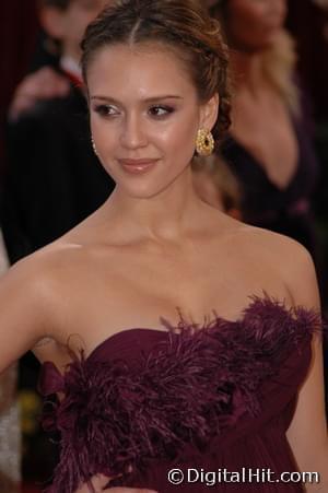 Photo: Picture of Jessica Alba | 80th Annual Academy Awards acad80-0716.jpg