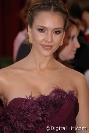 Jessica Alba | 80th Annual Academy Awards