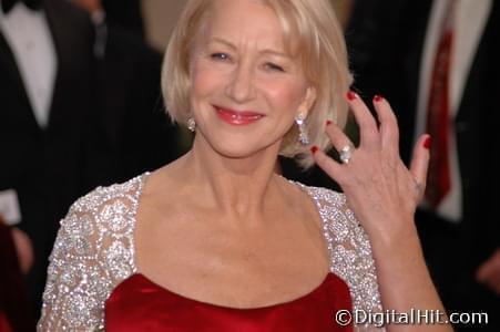 Helen Mirren | 80th Annual Academy Awards