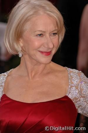 Helen Mirren | 80th Annual Academy Awards