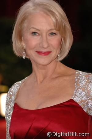 Helen Mirren | 80th Annual Academy Awards