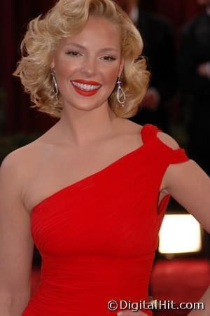 Katherine Heigl | 80th Annual Academy Awards