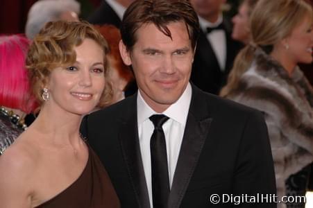 Diane Lane and Josh Brolin | 80th Annual Academy Awards