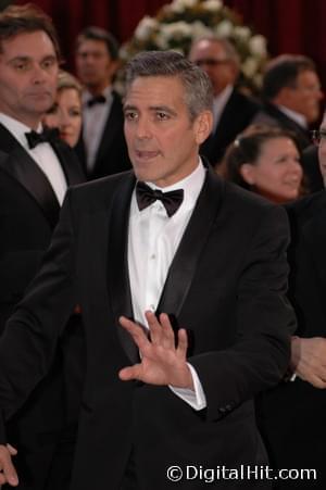 George Clooney | 80th Annual Academy Awards