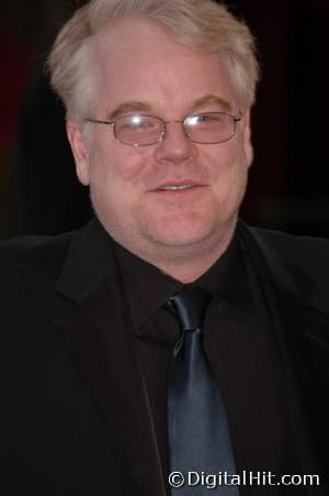 Philip Seymour Hoffman | 80th Annual Academy Awards