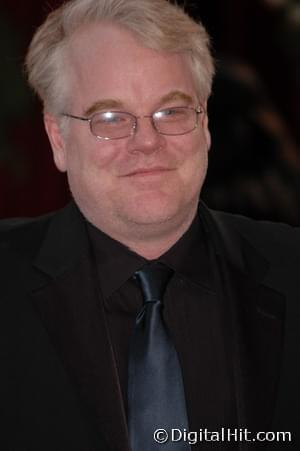 Philip Seymour Hoffman | 80th Annual Academy Awards