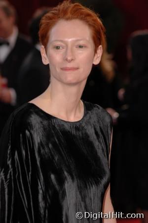 Tilda Swinton | 80th Annual Academy Awards
