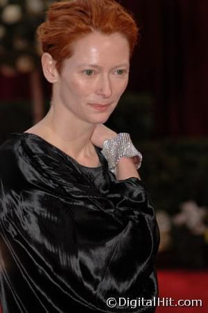 Tilda Swinton | 80th Annual Academy Awards