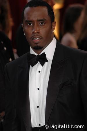 Sean Combs | 80th Annual Academy Awards