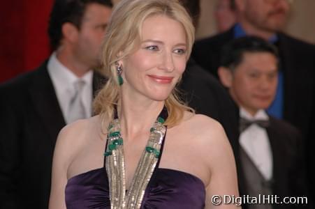 Cate Blanchett | 80th Annual Academy Awards