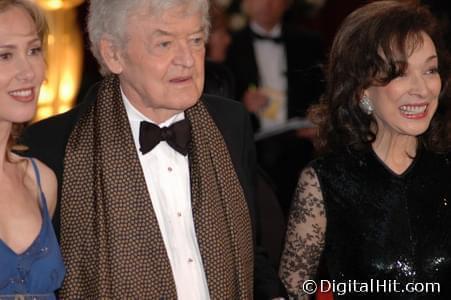 Hal Holbrook and Dixie Carter | 80th Annual Academy Awards