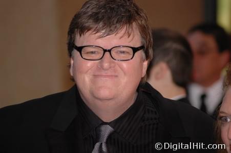 Michael Moore | 80th Annual Academy Awards