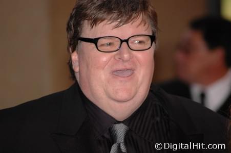 Michael Moore | 80th Annual Academy Awards