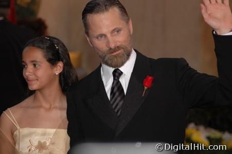 Viggo Mortensen | 80th Annual Academy Awards