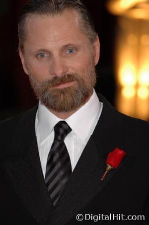 Viggo Mortensen | 80th Annual Academy Awards