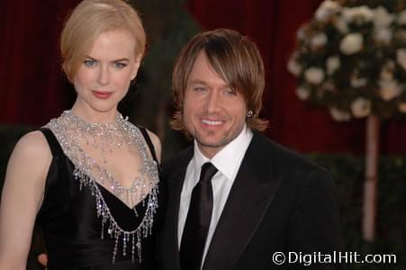 Nicole Kidman and Keith Urban | 80th Annual Academy Awards