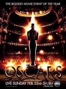 81st Academy Awards Poster