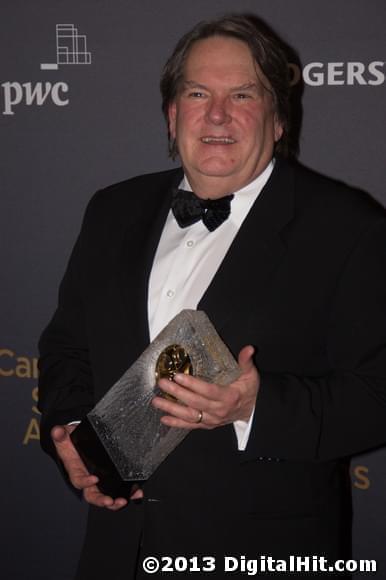 Don Carmody | 1st Canadian Screen Awards