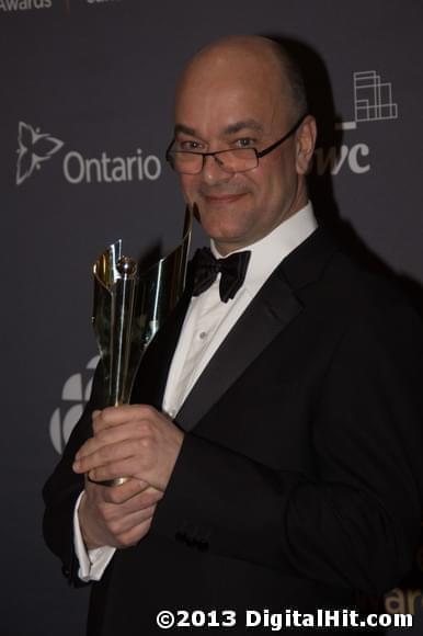 Richard Comeau | 1st Canadian Screen Awards