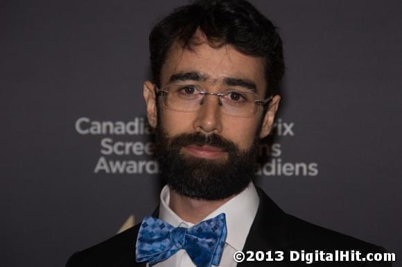 Ariel Nasr | 1st Canadian Screen Awards
