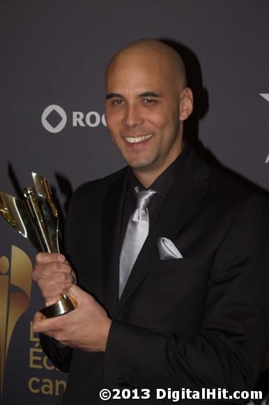 Kim Nguyen | 1st Canadian Screen Awards