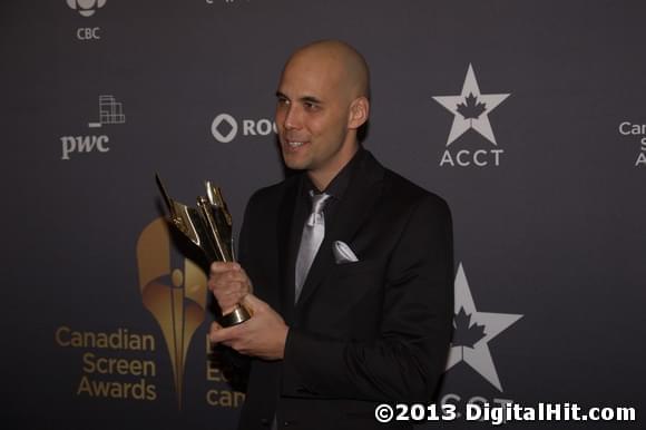 Kim Nguyen | 1st Canadian Screen Awards