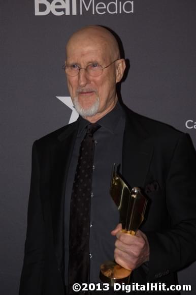 James Cromwell | 1st Canadian Screen Awards