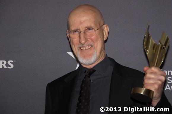 James Cromwell | 1st Canadian Screen Awards
