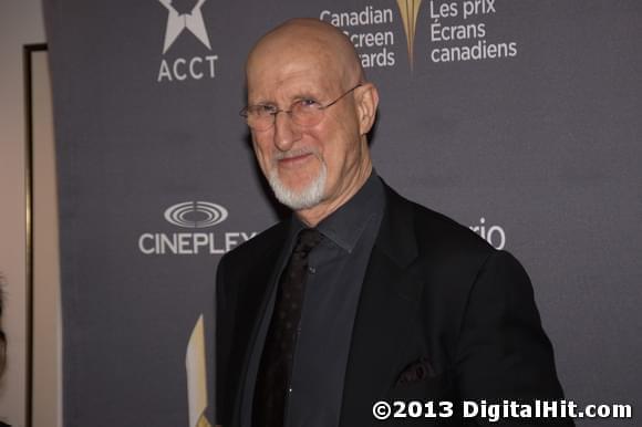 James Cromwell | 1st Canadian Screen Awards