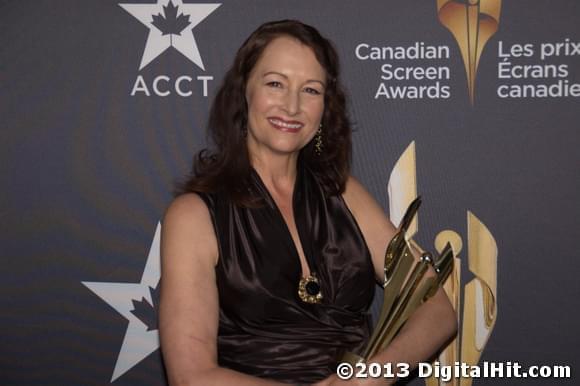 Wendel Meldrum | 1st Canadian Screen Awards