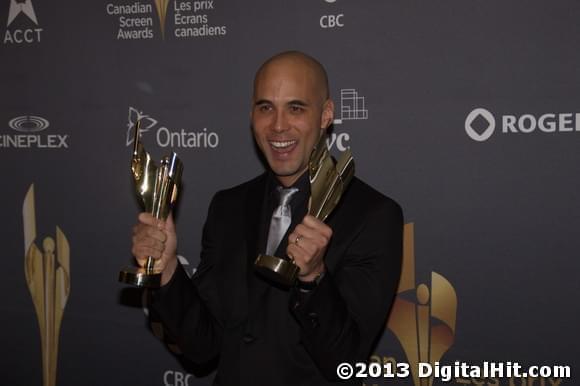 Kim Nguyen | 1st Canadian Screen Awards