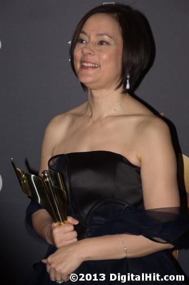 Meg Tilly | 1st Canadian Screen Awards