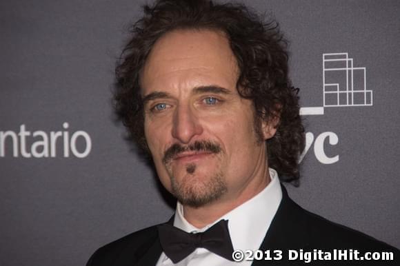 Kim Coates | 1st Canadian Screen Awards