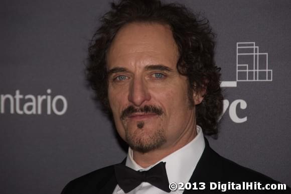 Kim Coates | 1st Canadian Screen Awards