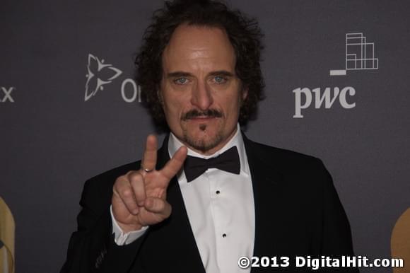 Kim Coates | 1st Canadian Screen Awards