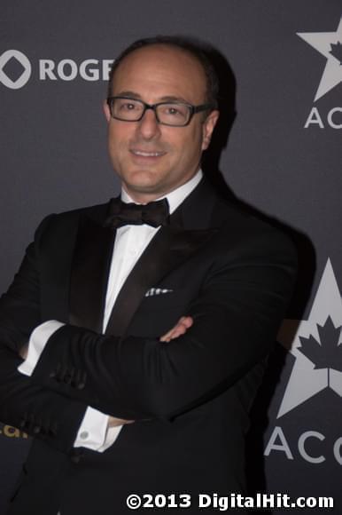Martin Katz | 1st Canadian Screen Awards
