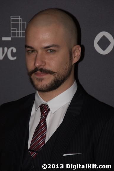 Marc-Andre Grondin | 1st Canadian Screen Awards