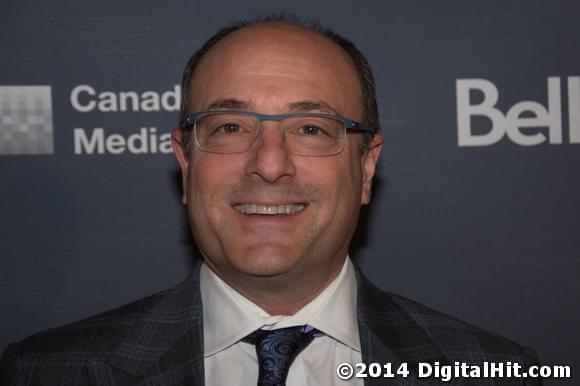 Martin Katz | Awards Gala Night One | 2nd Canadian Screen Awards