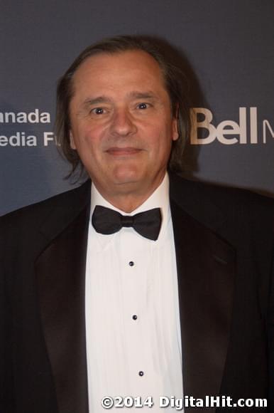 Victor Malarek | Awards Gala Night One | 2nd Canadian Screen Awards