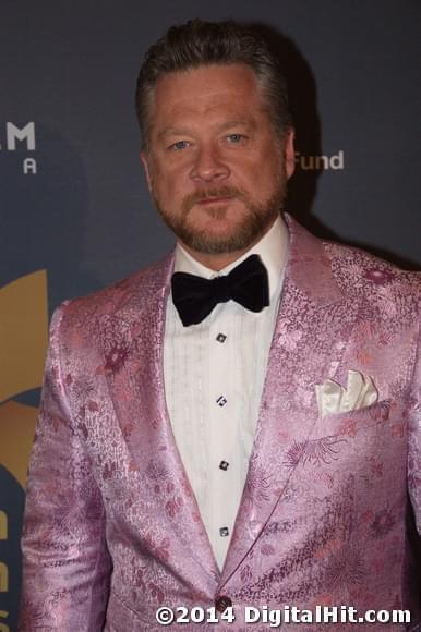 Gregg Zaun | Awards Gala Night One | 2nd Canadian Screen Awards