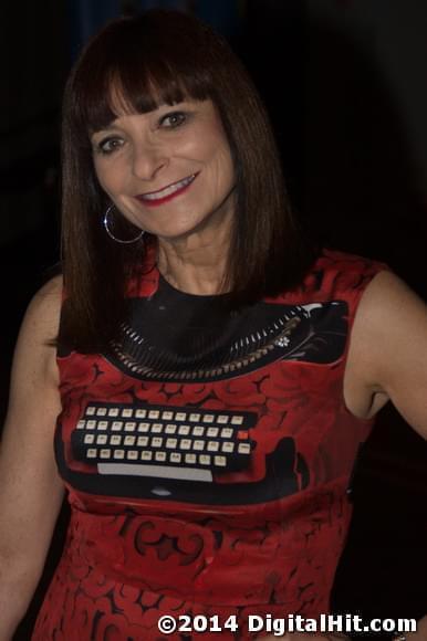 Jeanne Beker | Awards Gala Night One | 2nd Canadian Screen Awards