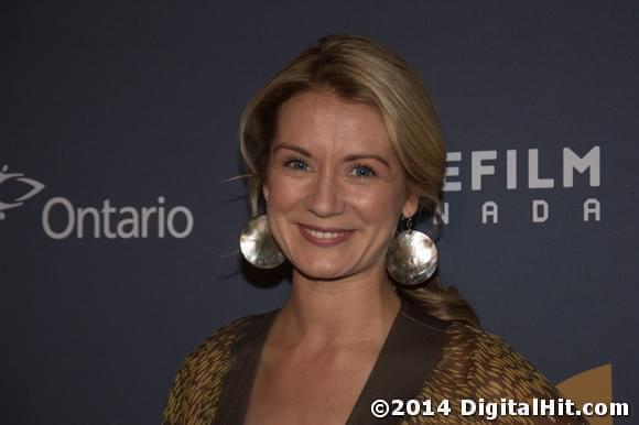 Natalie Lisinska | Awards Gala Night Two | 2nd Canadian Screen Awards