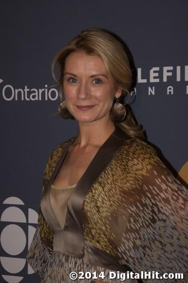 Natalie Lisinska | Awards Gala Night Two | 2nd Canadian Screen Awards