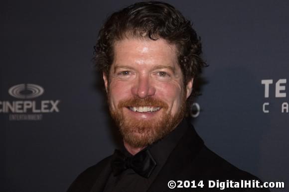 Sean Breaugh | Awards Gala Night Two | 2nd Canadian Screen Awards