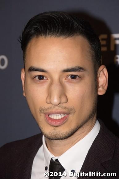 Carlos Bustamante | Awards Gala Night Two | 2nd Canadian Screen Awards